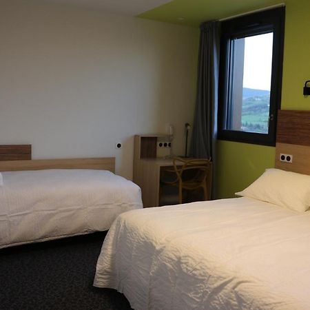 Le Felicien Hotell Saint-Félicien Exteriör bild