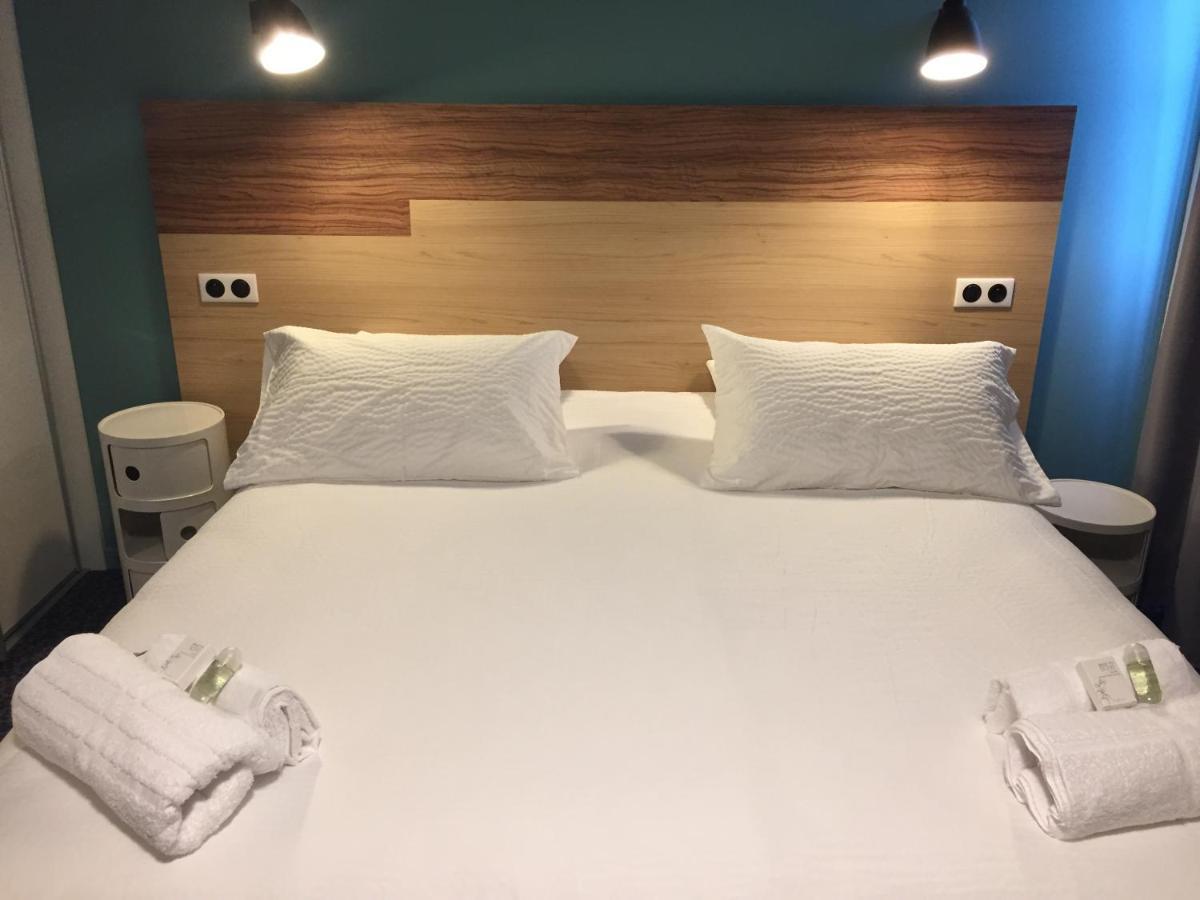 Le Felicien Hotell Saint-Félicien Exteriör bild