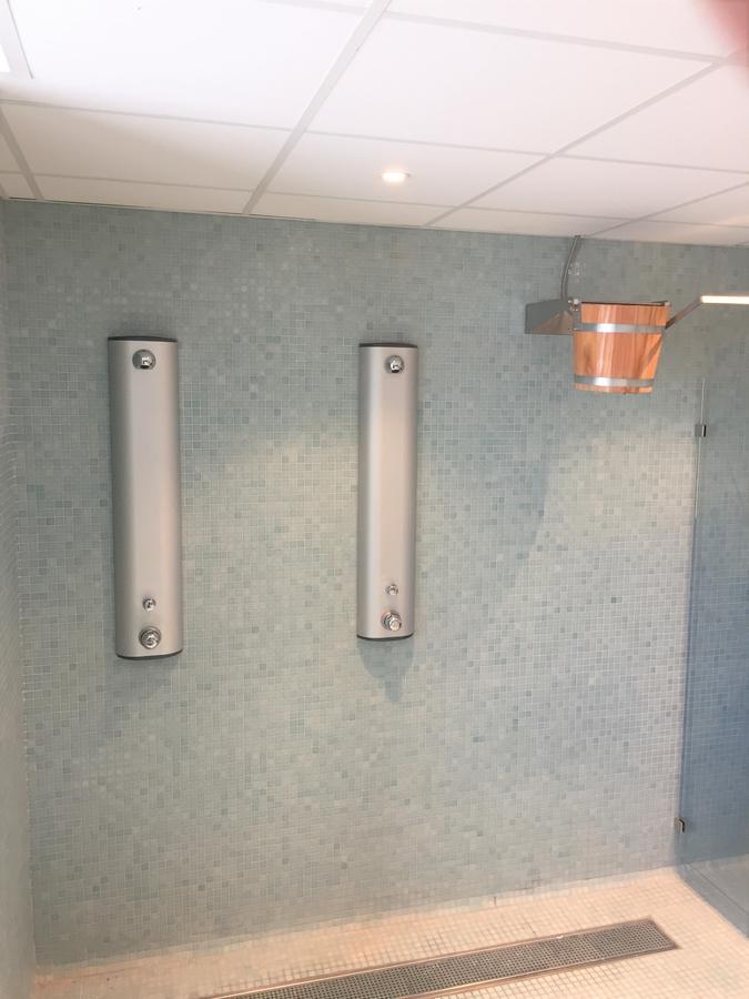 Le Felicien Hotell Saint-Félicien Exteriör bild
