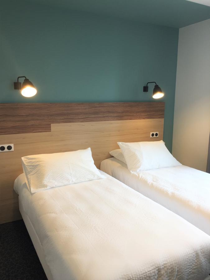 Le Felicien Hotell Saint-Félicien Exteriör bild
