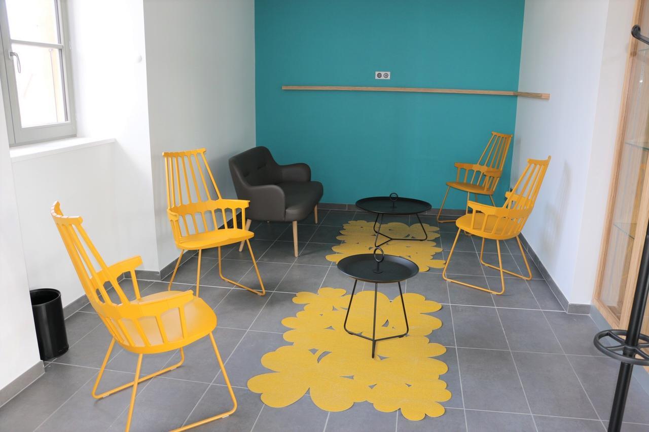 Le Felicien Hotell Saint-Félicien Exteriör bild