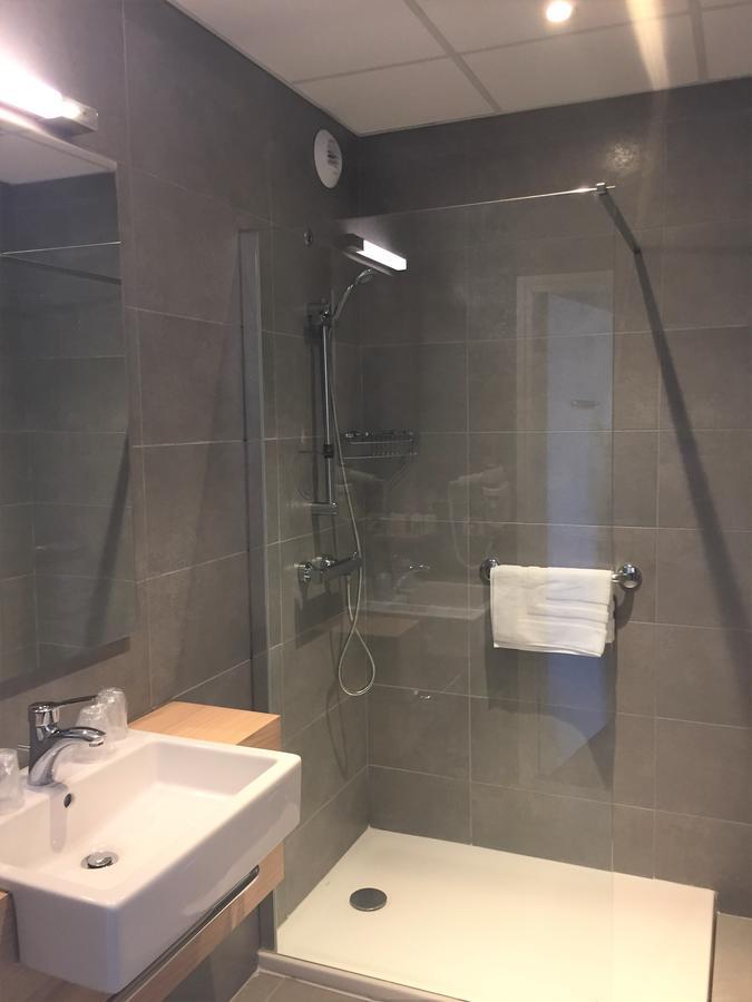 Le Felicien Hotell Saint-Félicien Exteriör bild